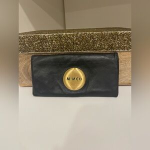 Mímco leather upper Women's Wallet